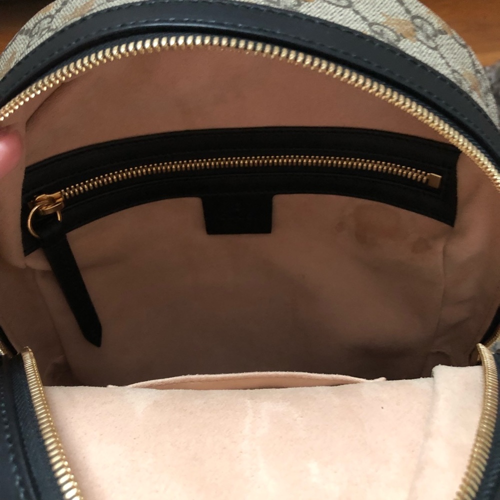 Authentic Gucci Supreme Bees Backpack - image 6